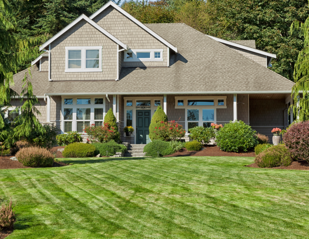 Winston Salem All Season Landscapers - Triad Weed Free - Spring - Summer and Fall Landscapers